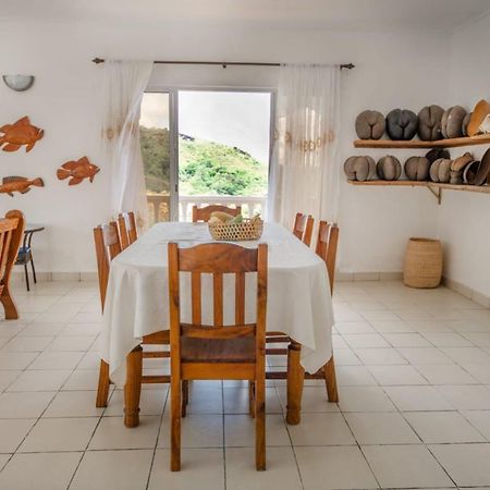 Maison Du Soleil Self Catering Anse Lazio Exterior foto